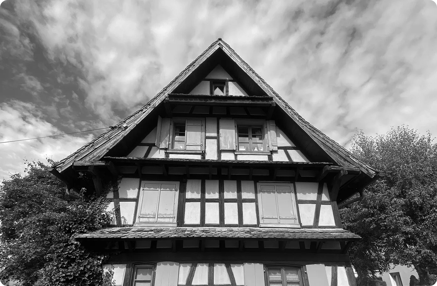 The studio FIEF house